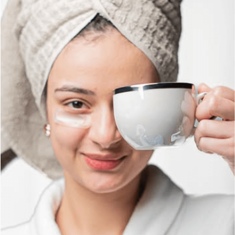 Renue Skincare™ Hyaluronic Acid Microneedle Patch