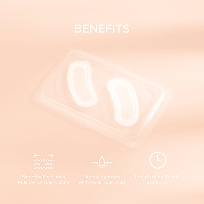 Renue Skincare™ Hyaluronic Acid Microneedle Patch