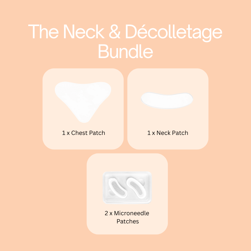 Renue Skincare™ Neck & Décolletage Bundle